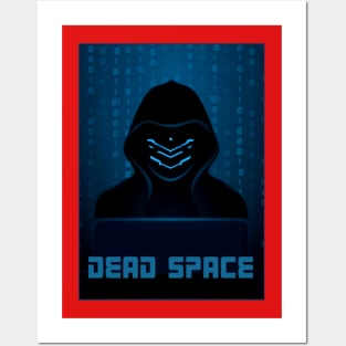 SYSTEM DEAD SPACE Posters and Art